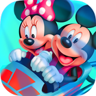 Mickey Action Castle Mouse Games simgesi