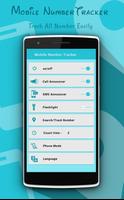 Mobile Number Tracker Cartaz