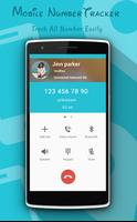 2 Schermata Mobile Number Tracker