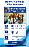 Mp4/Avi/Format Video Converter capture d'écran 3