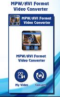 Mp4/Avi/Format Video Converter 海報