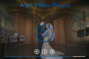 Mp4 Ultra HD Video Player syot layar 1