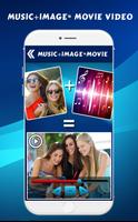 Music + Image = Movie Video syot layar 3