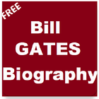 Bill Gates Biography icône