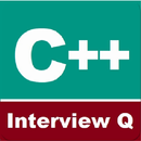 c++ interview questions APK