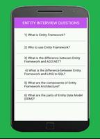 ENTITY FRAMEWORK INTERVIEW QUESTIONS ภาพหน้าจอ 3