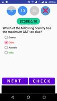 CS GST Online Test 截圖 3