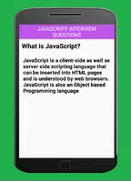 java script interview questions screenshot 3