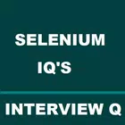 selinium interview questions icon