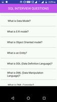 SQL Interview Questions and answers capture d'écran 2