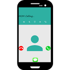 Fake Call and Sms icône