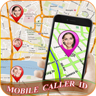 ikon GPS Penelepon ID Locator & Seluler Nyata Pelacak