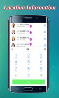 GPS Votre interlocuteur ID Localisateur & Mobile capture d'écran 3