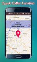 GPS Penelepon ID Locator & Seluler Nyata Pelacak screenshot 1