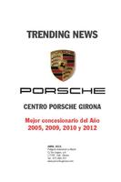 Trending News Porsche Gi ポスター