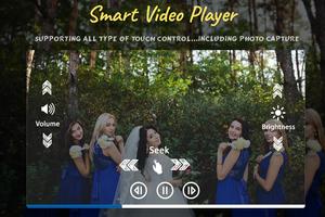 3 Schermata Smart Video Player