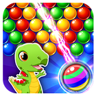 Bubble Dino Shooter icon