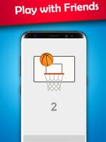 Basketball Shooting স্ক্রিনশট 2