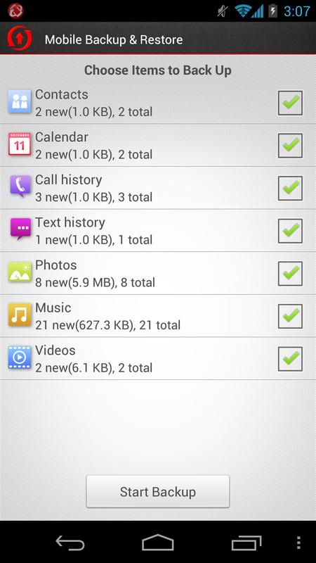 Mobile Backup &amp; Restore APK Download - Gratis Alat APL ...