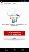 Mobile Backup & Restore poster