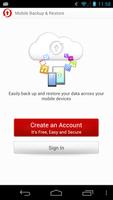 Mobile Backup & Restore постер