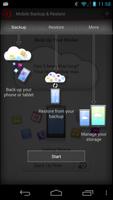 Mobile Backup & Restore screenshot 1