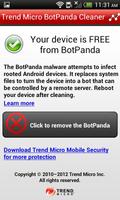 BotPanda Cleaner скриншот 1