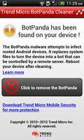 BotPanda Cleaner скриншот 2