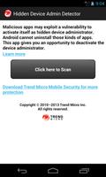 Hidden Device Admin Detector-poster