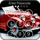 Machine style rétro de verrouillage APK