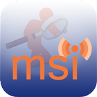 MSI Mobile أيقونة