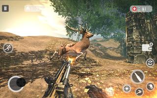 chasseur de cerfs 2018 - chasseur moderne - chasse capture d'écran 2
