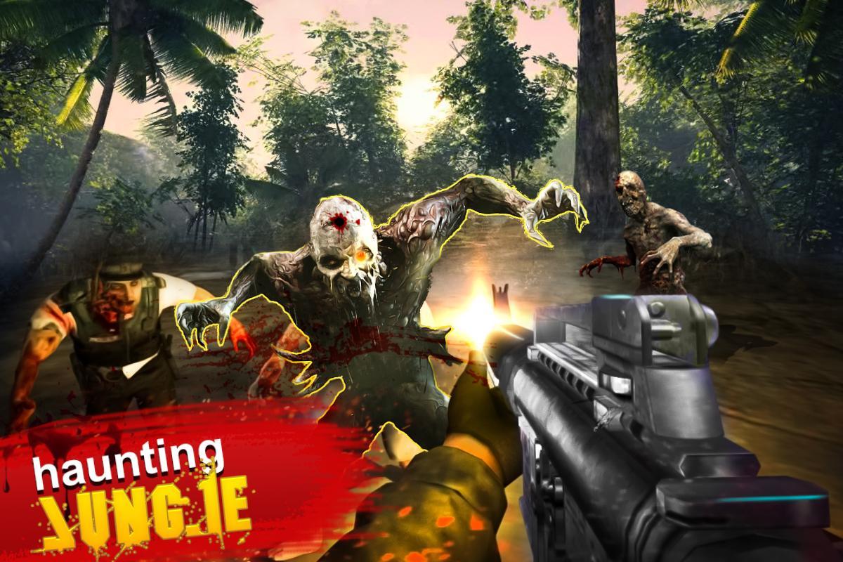 Игра zombie strike