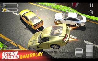 Jeux de course de voiture 3d jeu de voiture capture d'écran 1