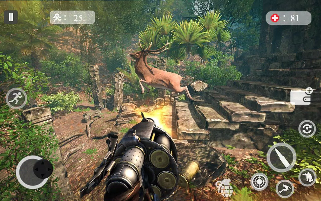 Giochi di caccia al cervo 2018 - giochi safari di APK per Android Download