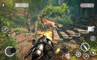 Deer Hunt Games 2019- Sniper Hunting Safari Games gönderen