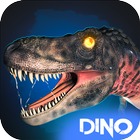 Dino Hunting 2018 icône
