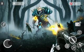 Rivals Zombie Land: Escape Dead Escape Games 2018 capture d'écran 2