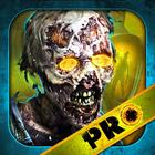 Juegos de Zombie Crime City Sniper Shooter 3D de icono