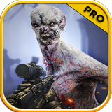 Assassino Zombie Critical Strike Jogo: Caça aos ícone