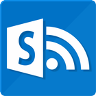 SharePoint Newsfeed icône
