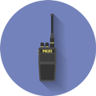 My Police Scanner Radio Zeichen