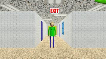 Baldis Basics in Education and Learning Affiche