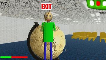 Baldis Basics in Education and Learning capture d'écran 2