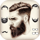 I Beard and Hair Photos Maker APK