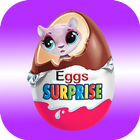 آیکون‌ L.O.L Pets, Dolls and Toys Surprise Eggs