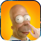 PicSos : Warp Funny Face Maker icône