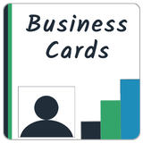 Business Card Maker - Visiting أيقونة