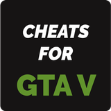 Cheats for GTA أيقونة