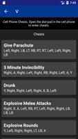 Cheats for GTA screenshot 3